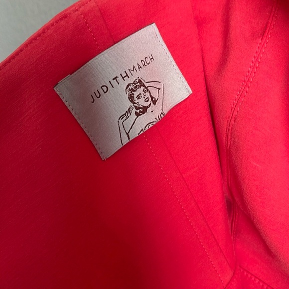 Judith March Strapless Mini Dress - Picture 3 of 13